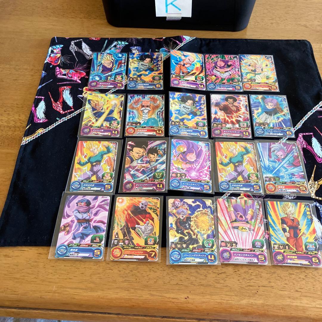 ドラゴンボール　カード ・シール〜♡K200
