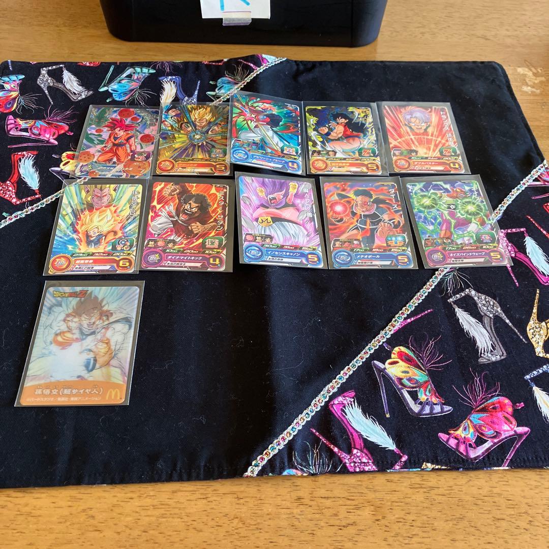 ドラゴンボール　カード ・シール〜♡K200