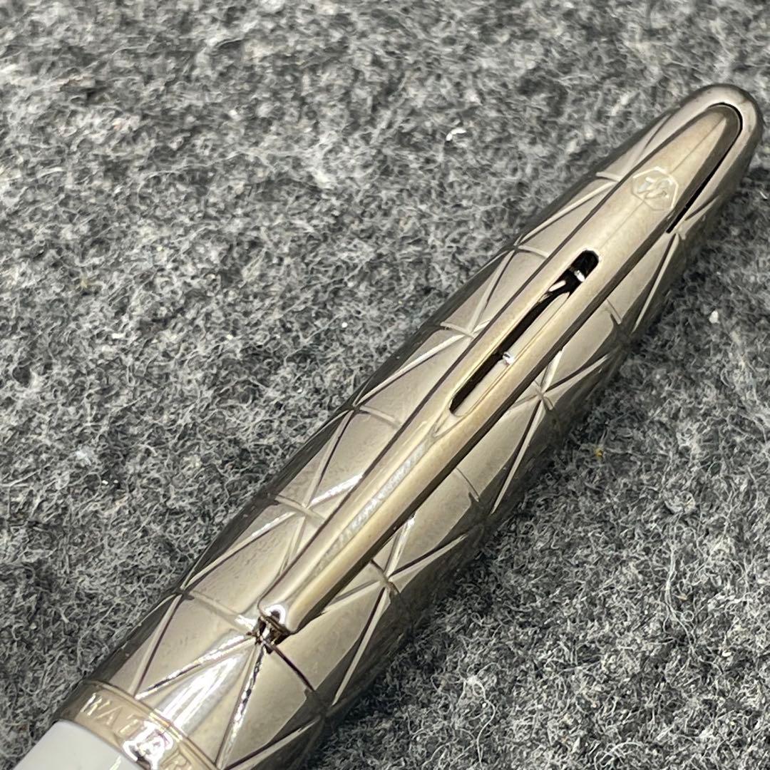 PE1200□ウォーターマン ボールペン カレン デラックス コンテンポラリー