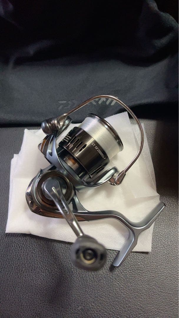 ムギ様　エアリティ　ST SF 2000 SS-P