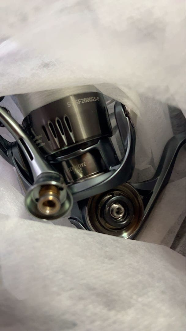 ムギ様　エアリティ　ST SF 2000 SS-P