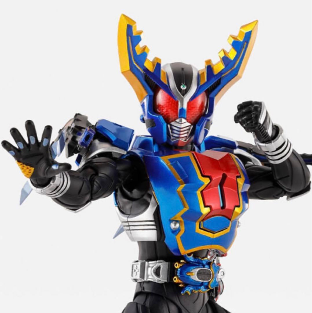 S.H.Figuarts（真骨彫製法） ガタック ハイパーフォーム　６セット