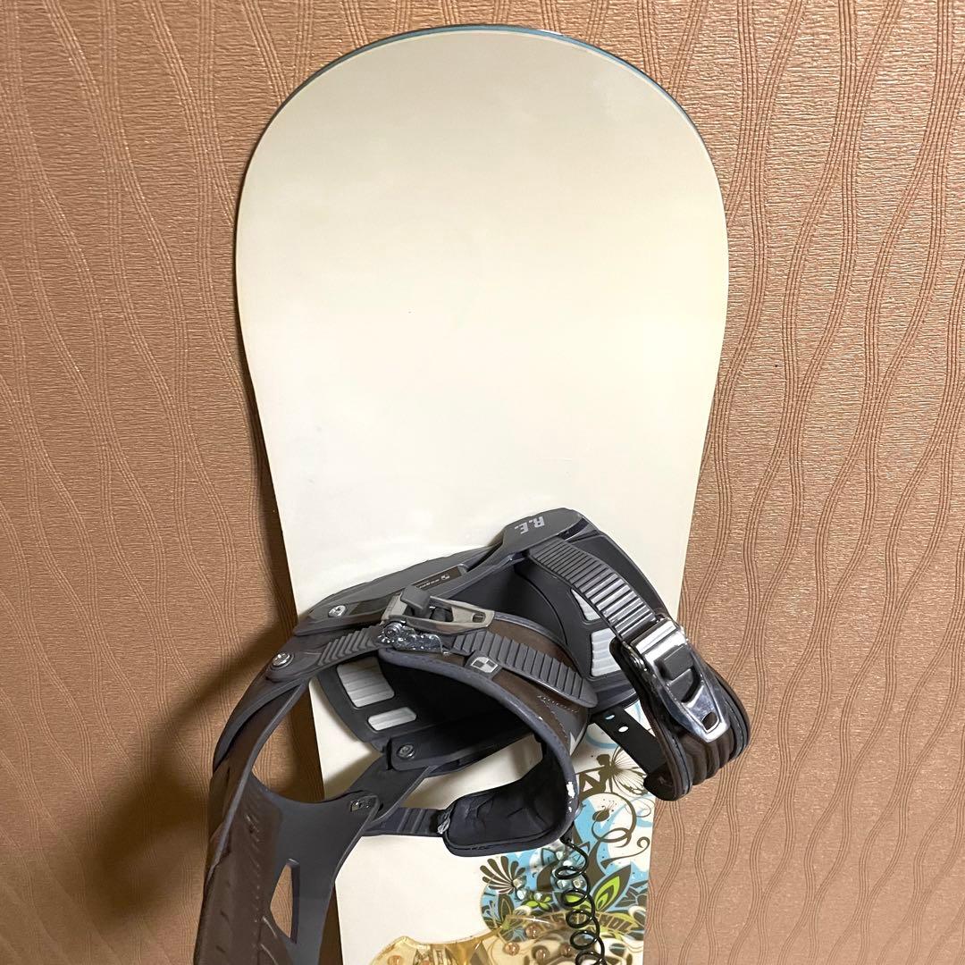 【早い者勝ち】スノーボード ビンディング リーシュコードセット 119cm SM