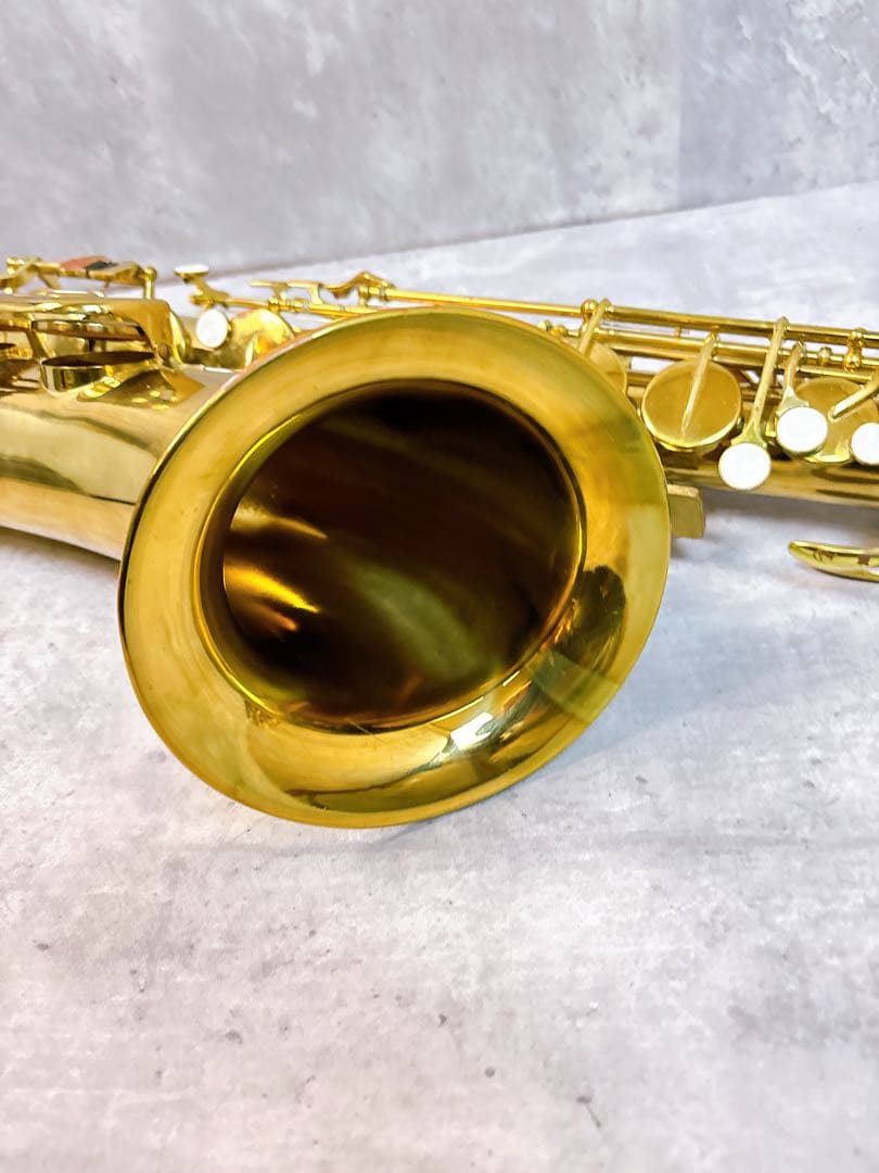 テナーサックス　PREMONADO 楽器　吹奏楽　初心者　音楽　管楽器　ジャンク