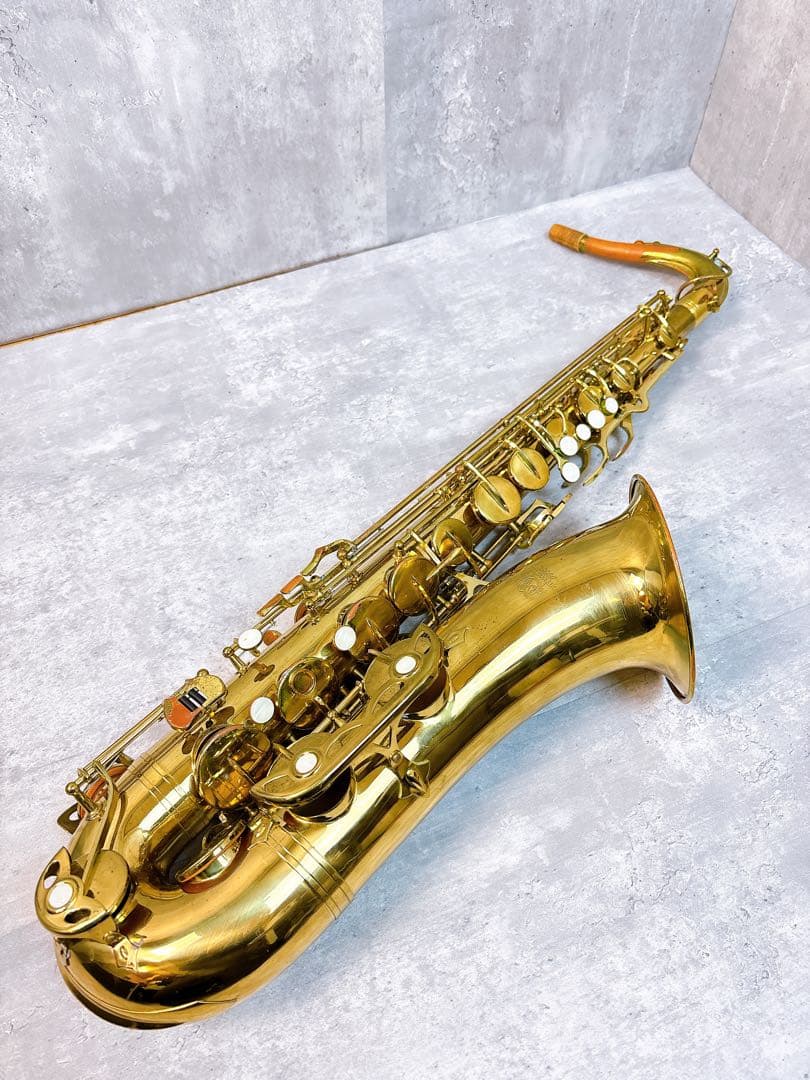 テナーサックス　PREMONADO 楽器　吹奏楽　初心者　音楽　管楽器　ジャンク