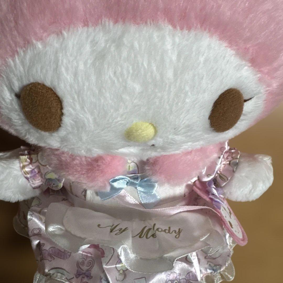 サンリオ マイメロディ 不思議の森デザインシリーズ ぬいぐるみ