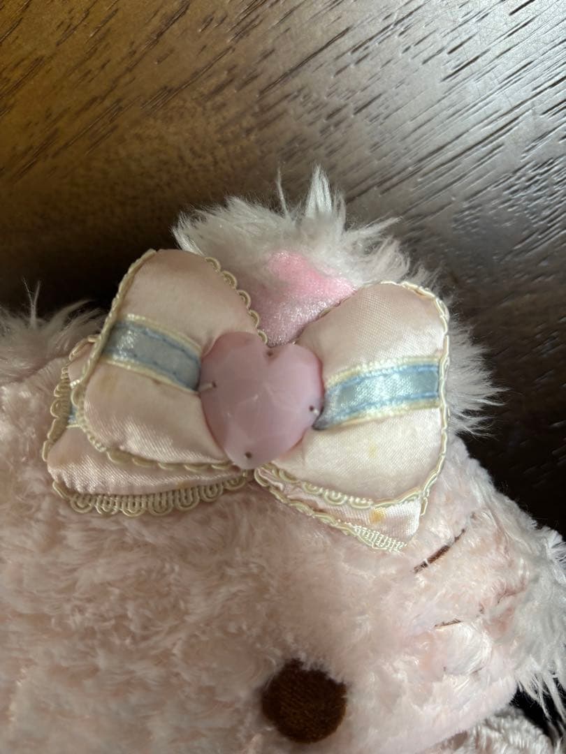 希少レア物 ハニーキュートぬいぐるみ