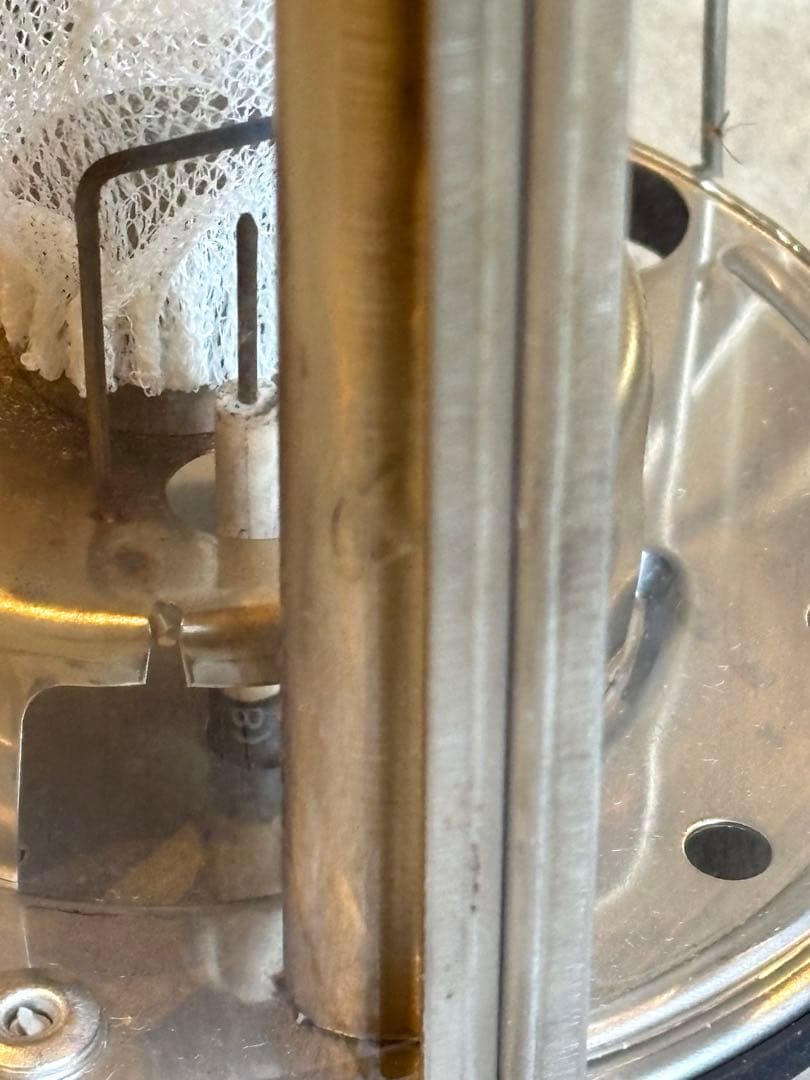 スノーピーク peak ギガパワー BF ランタン GL-300A GI