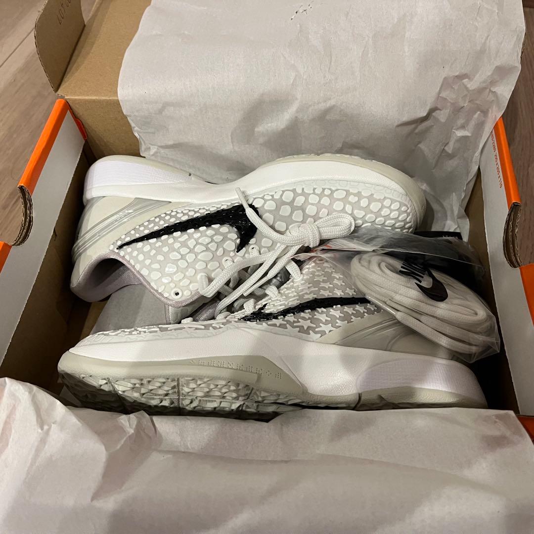 Nike GS Kobe 6 Protro Sail コービー 6 【バッシュ】