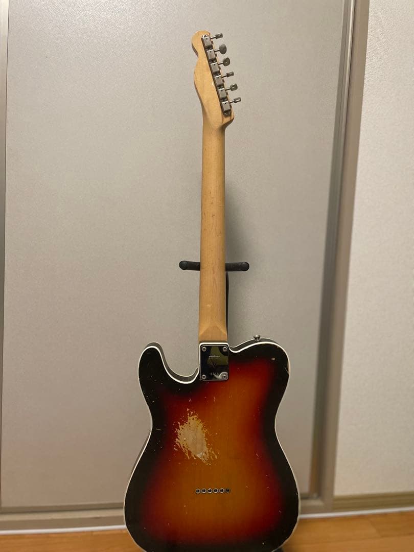 vanzandt TLV-R2 【マダガスカルローズ指板】