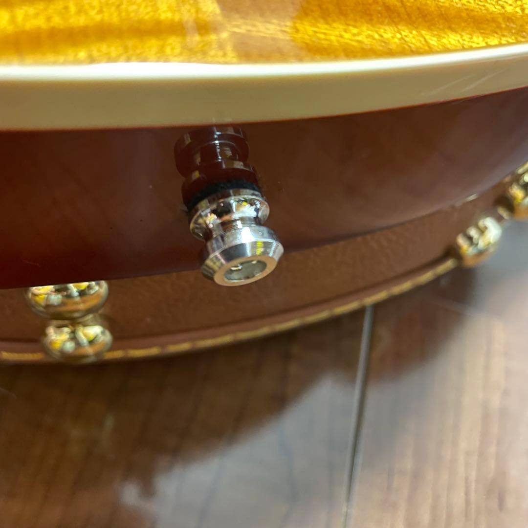 ギター Gibson Les Paul Standard '60s Unburst