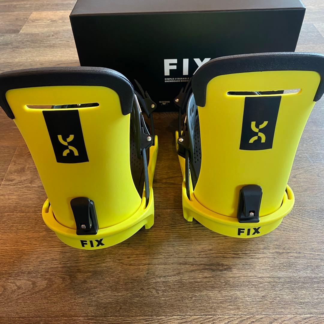新品　2023/2024 FIX BINDING PEAK +