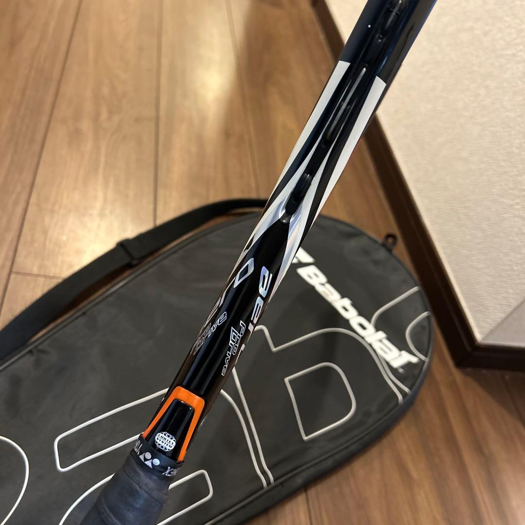 ★BABOLAT アエロプロドライブ ローランギャロス フレンチオープン G2