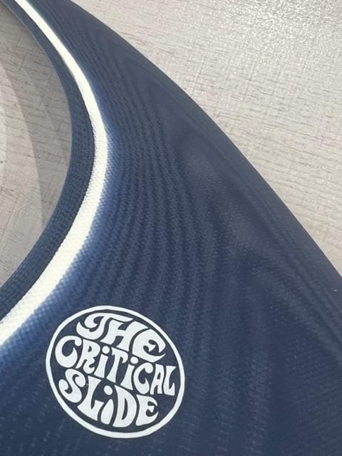 TCSS Flex Fin 9インチ クリティカル スライド ソサイエティ