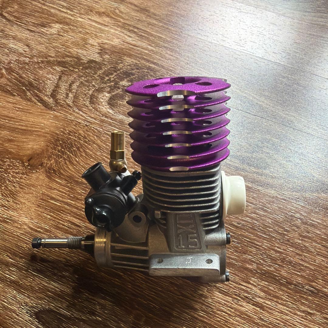 超希少NOVAROSSI(ノバロッシ)TX-15