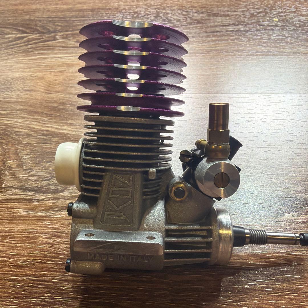 超希少NOVAROSSI(ノバロッシ)TX-15