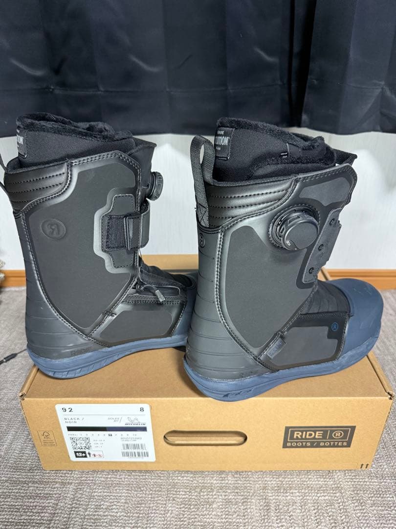 RIDE THE 92 スノーボードブーツ 26.0