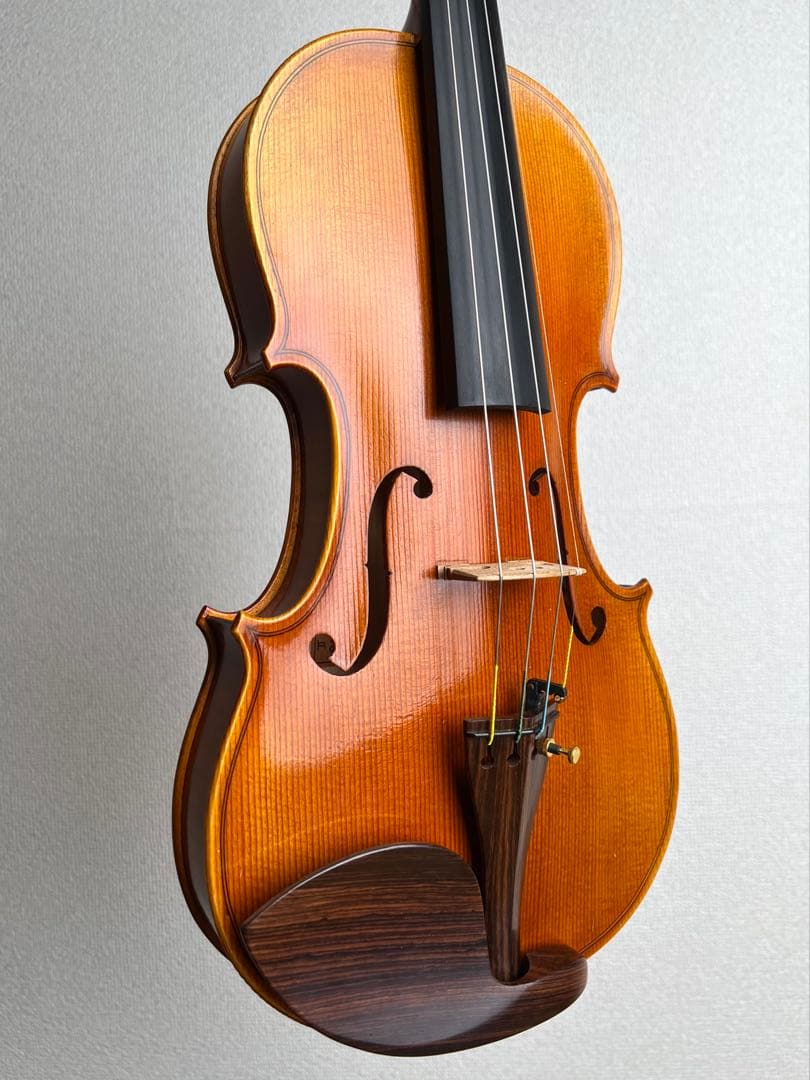 Anton Prell #Ⅱ ドイツ製バイオリンセット 2013年製