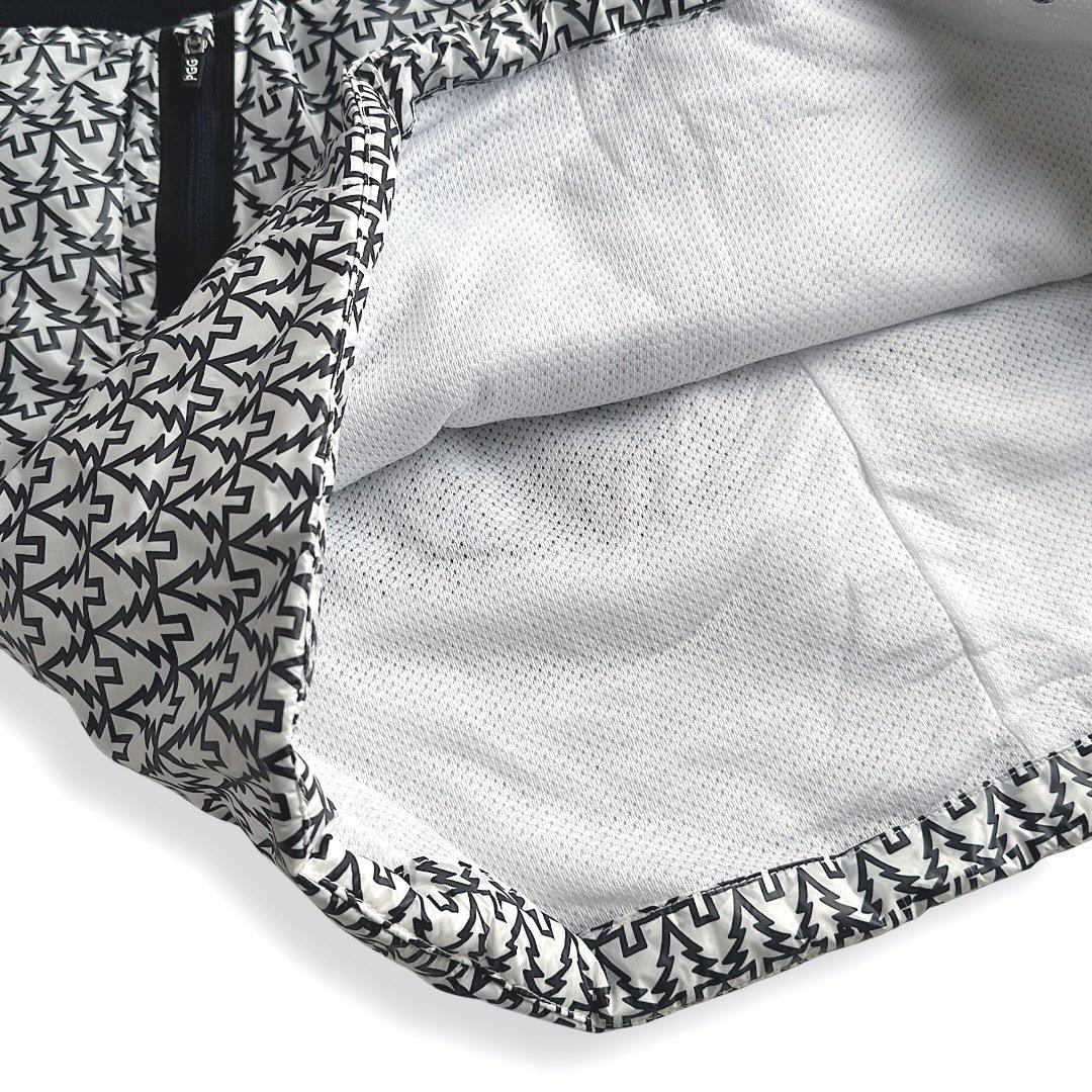 151 PGG ピージージー 中綿スカート 保温 多機能繊維 サイズ0 S