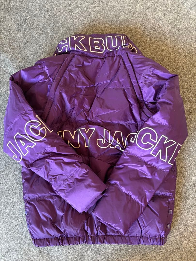 美品⭐️Jack Bunny! リップタフタ　フルジップダウンジャケット