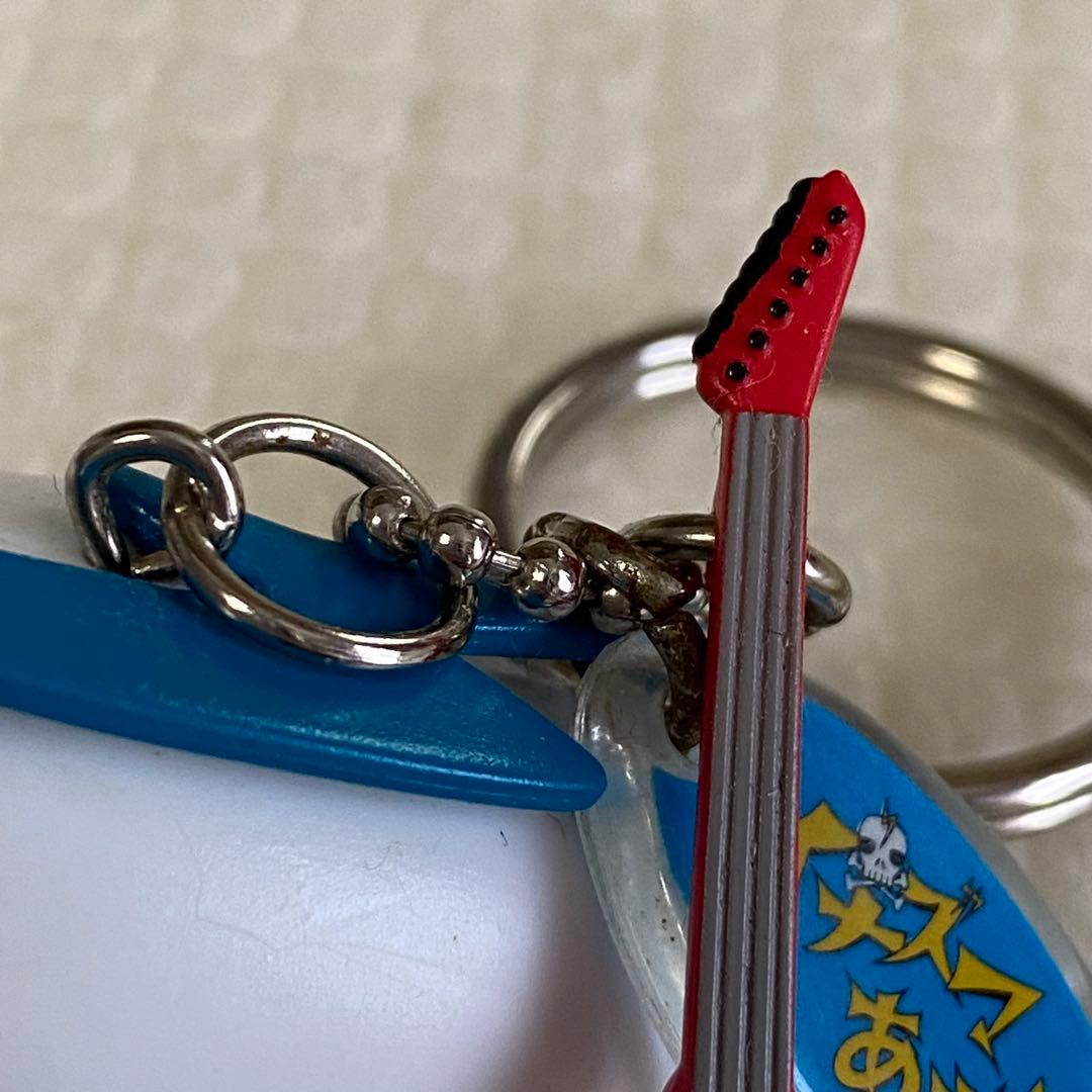 イナズマあざらしキーホルダー