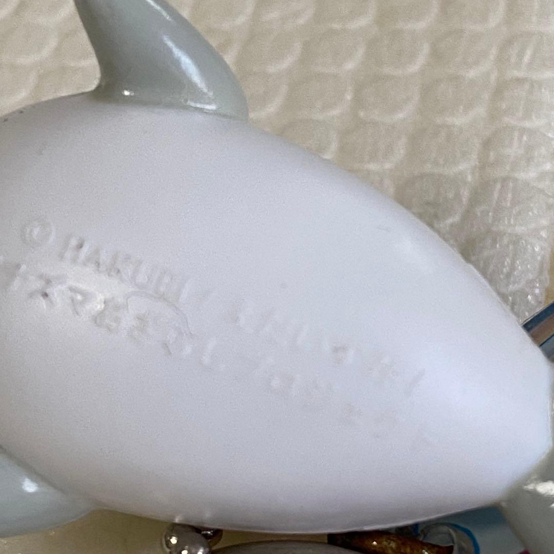 イナズマあざらしキーホルダー