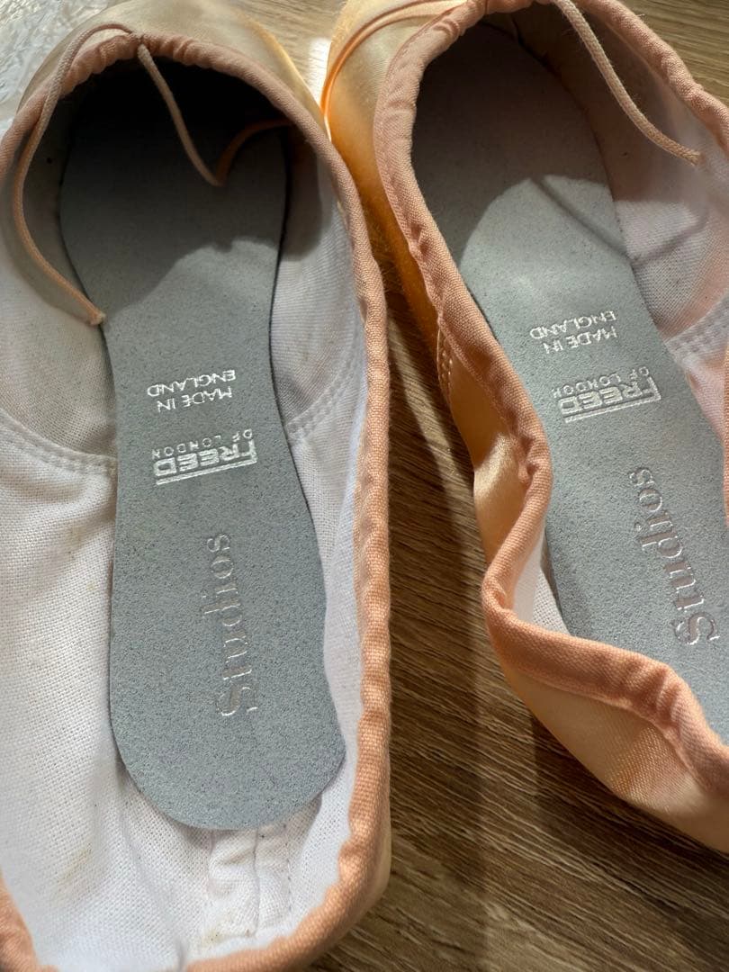 Freed Studio II トゥシューズ S (4D)