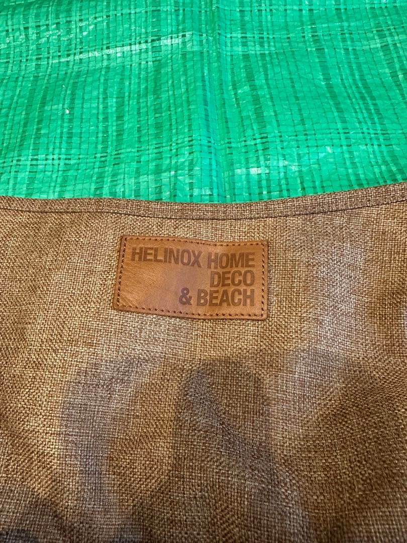 HELINOX ヘリノックスツーホームチェア