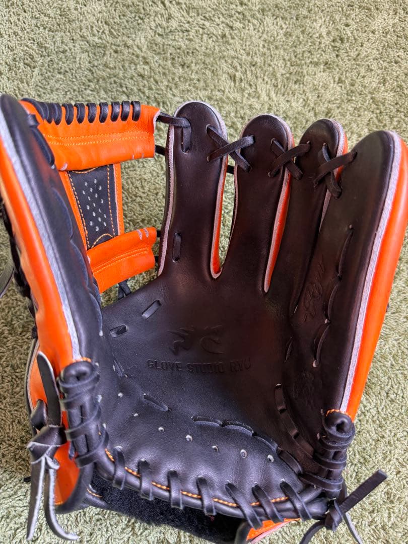 Ryu 硬式　グローブ