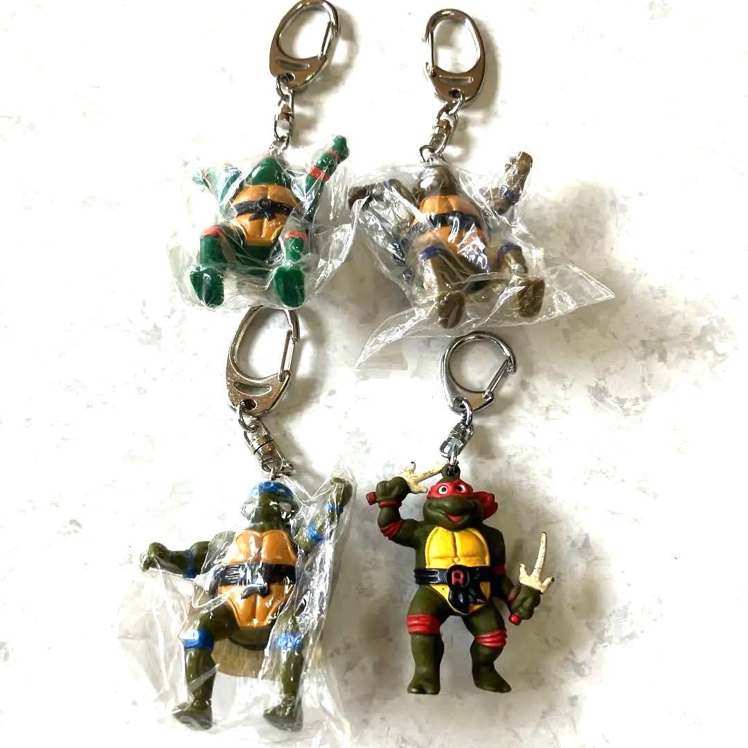 TMNTミュータントニンジャ タートルズビーバップフィギュア1988