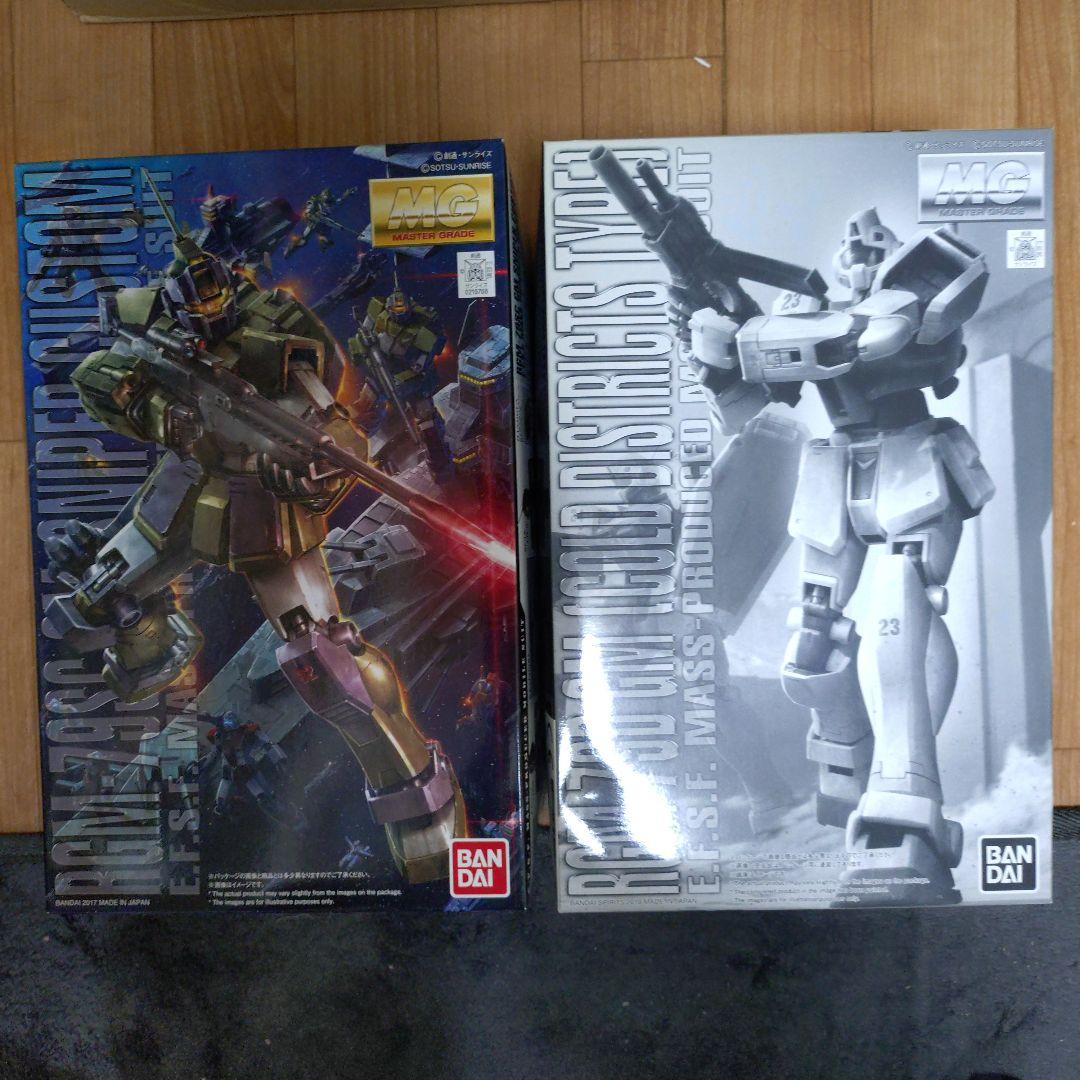 (専用) MG ガンブラ F91やプロトタイプガンダムやジムなど７点セット