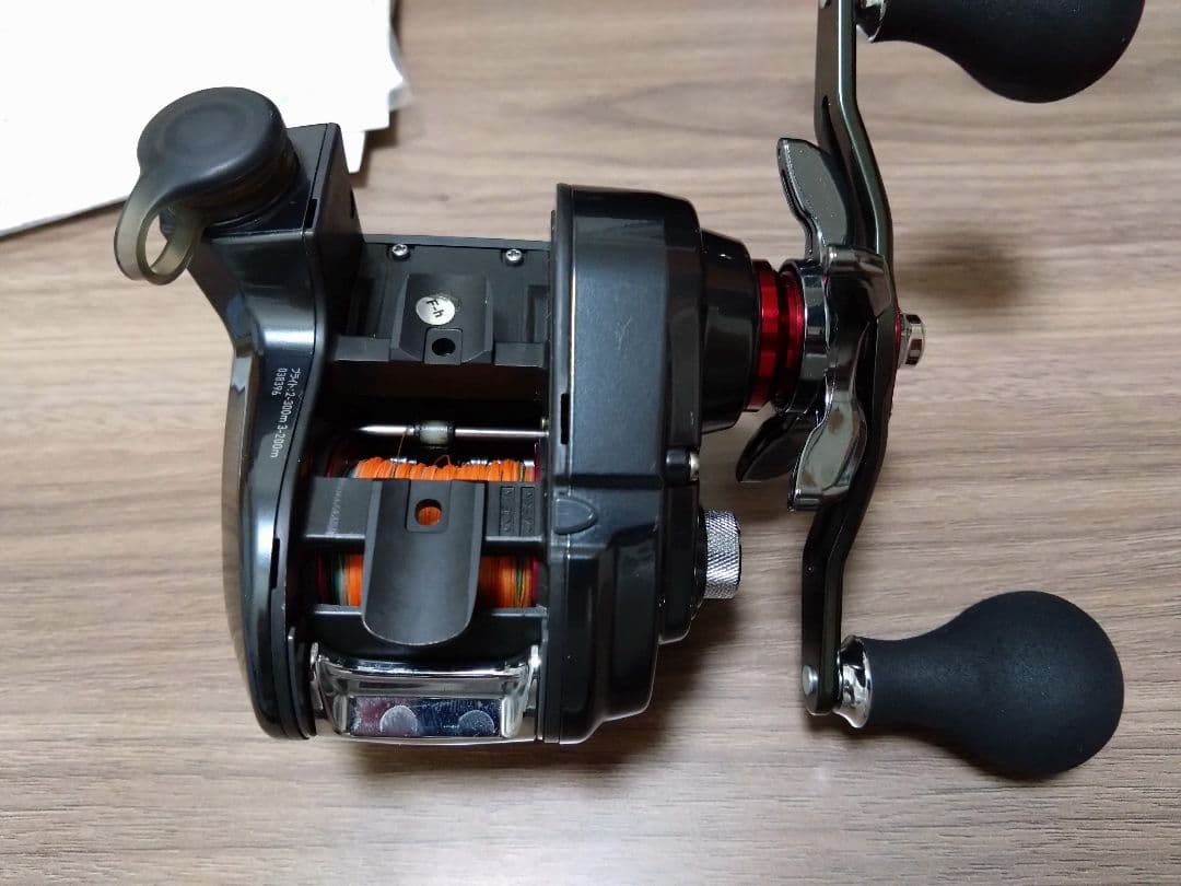 ダイワ　シーボーグ 200JL-DH 電動リール(左ハンドル)