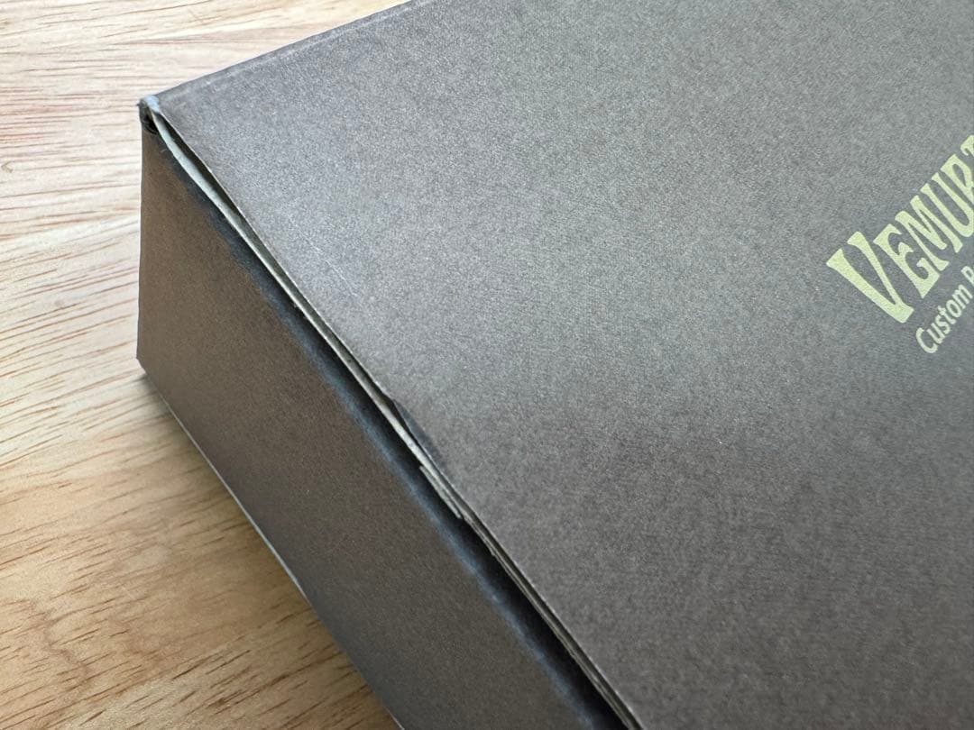 Vemuram SPIRITONE ギターエフェクター