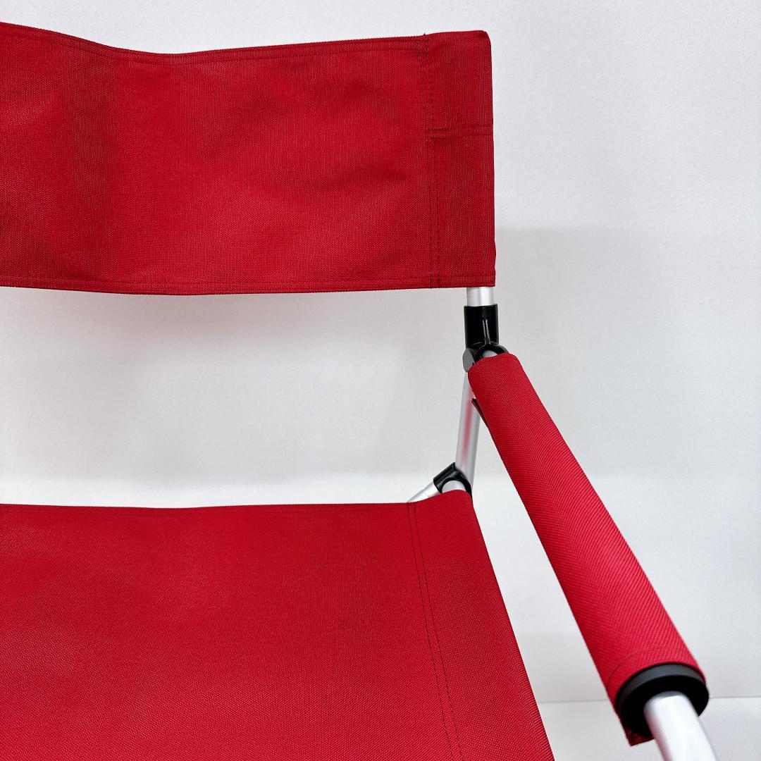 【良品】 peak スノーピーク LV-077RD 2脚セット