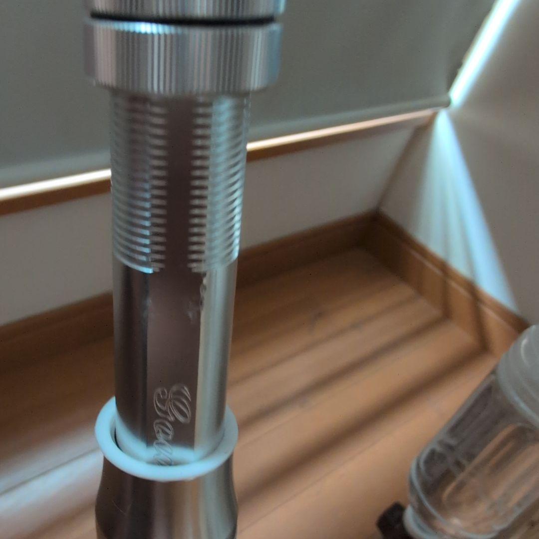 剛樹TGF BIack I マグロジギング 5.8Hヘビーモデル　圭介石川