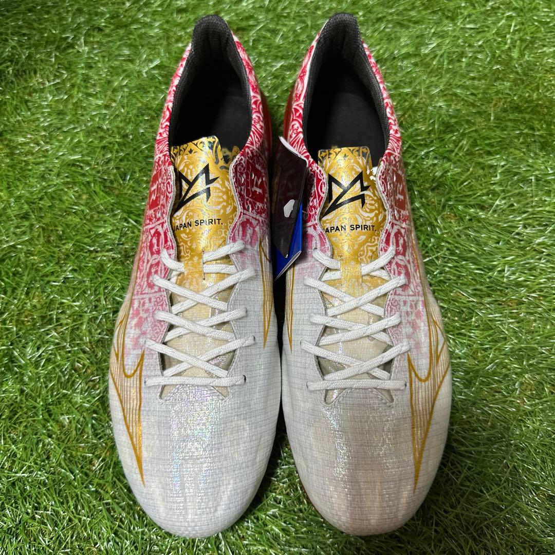 【限定品！】ミズノ アルファ SR4 ジャパン 27cm 送料無料 新品未使用