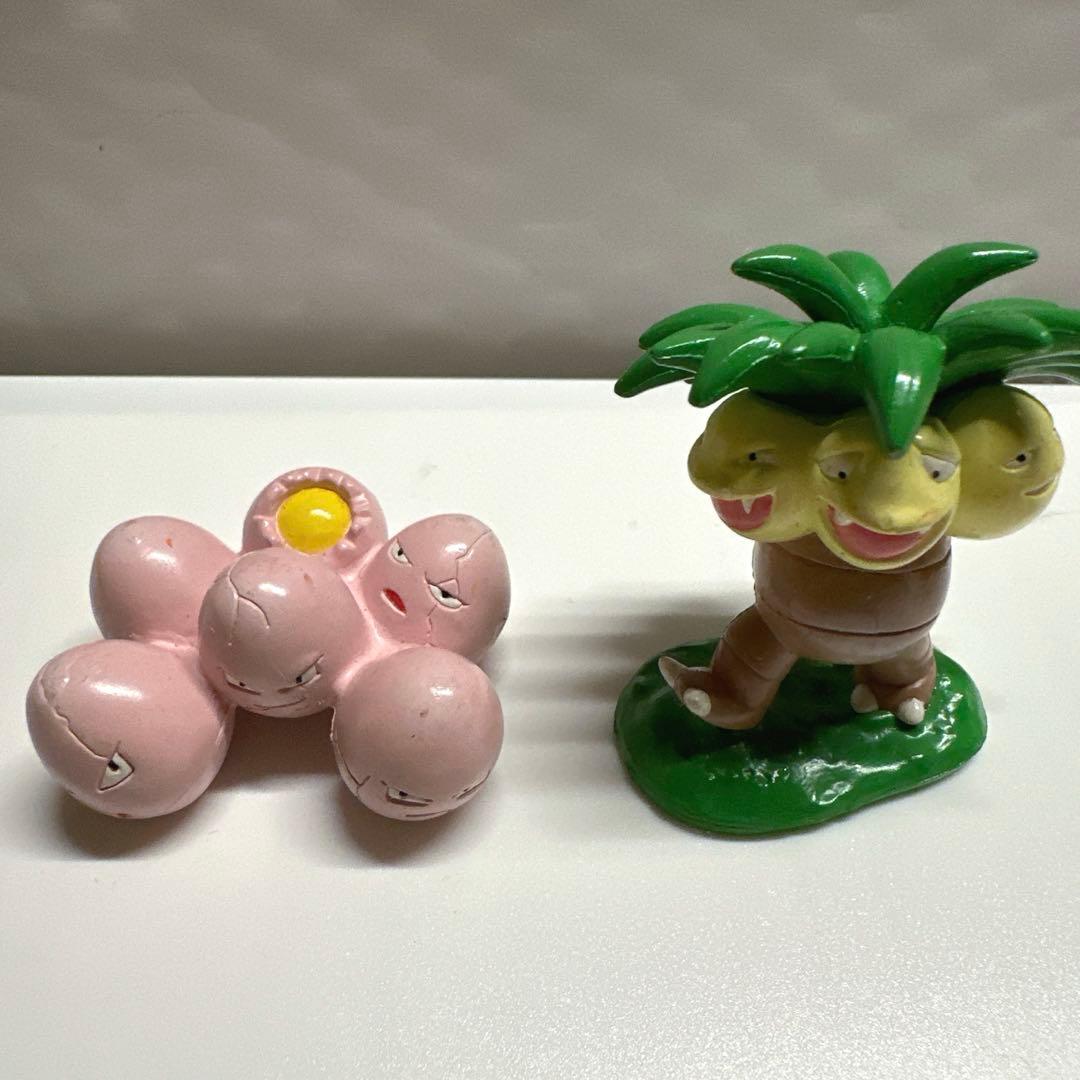 ポケモン　【初期】 モンコレ　タマタマ　ナッシー