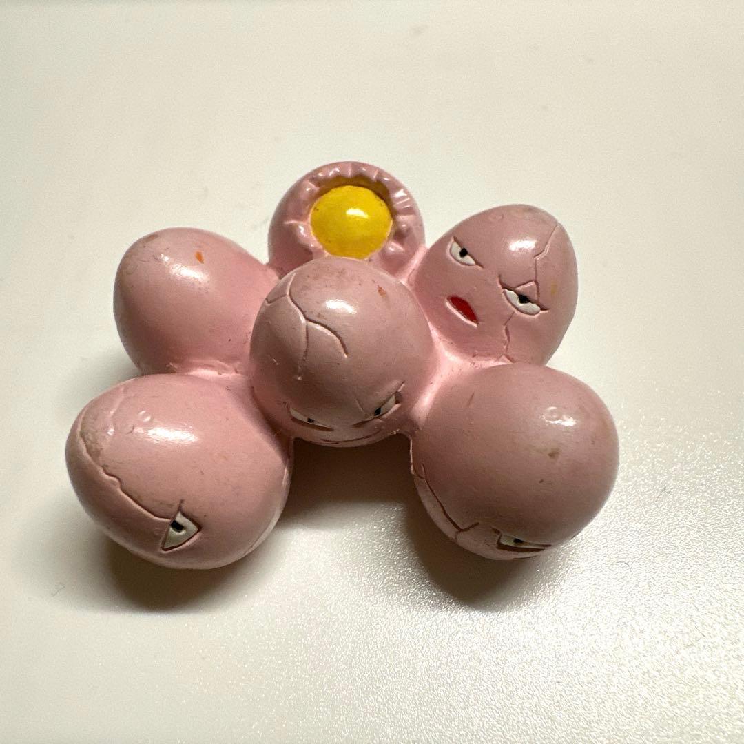 ポケモン　【初期】 モンコレ　タマタマ　ナッシー