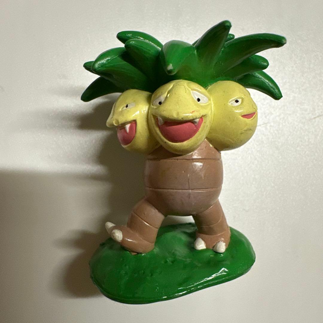 ポケモン　【初期】 モンコレ　タマタマ　ナッシー