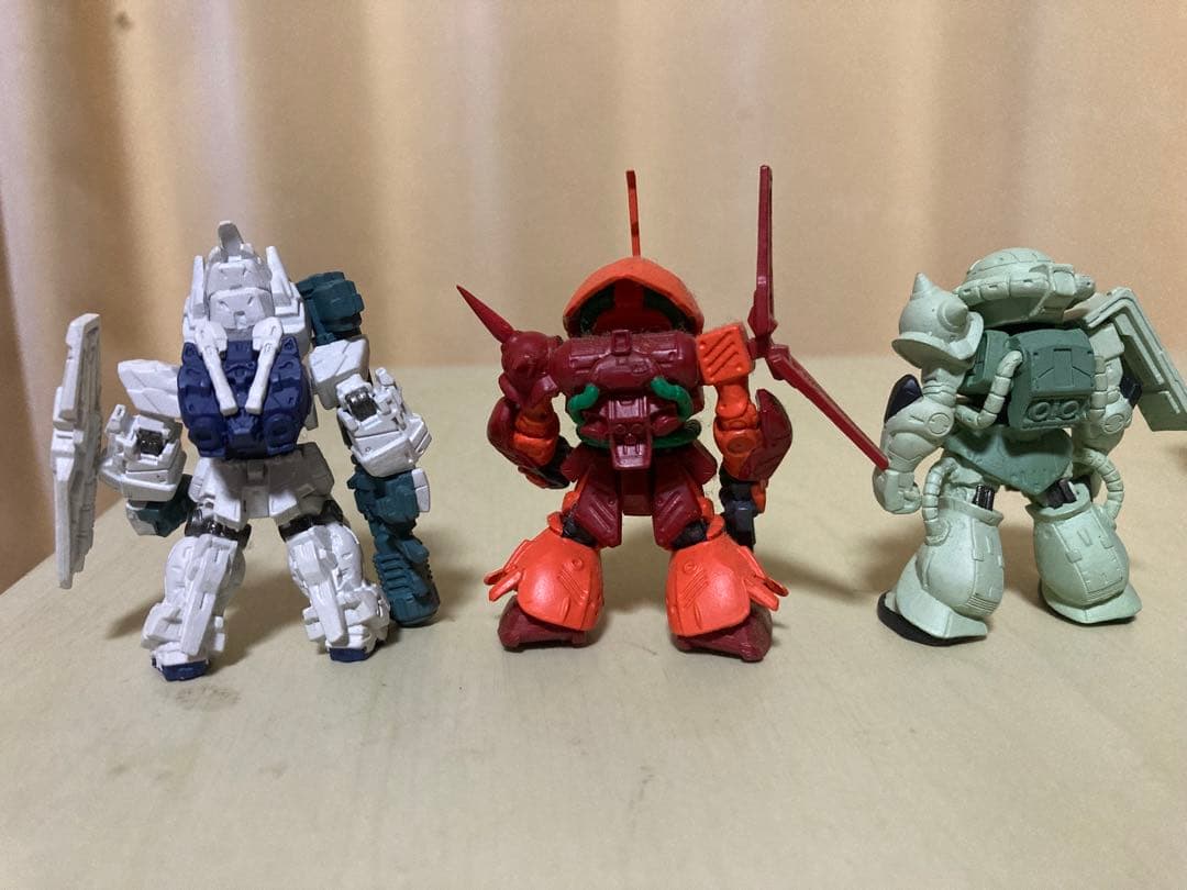 【開封品】ガンダムコンバージ まとめ売り