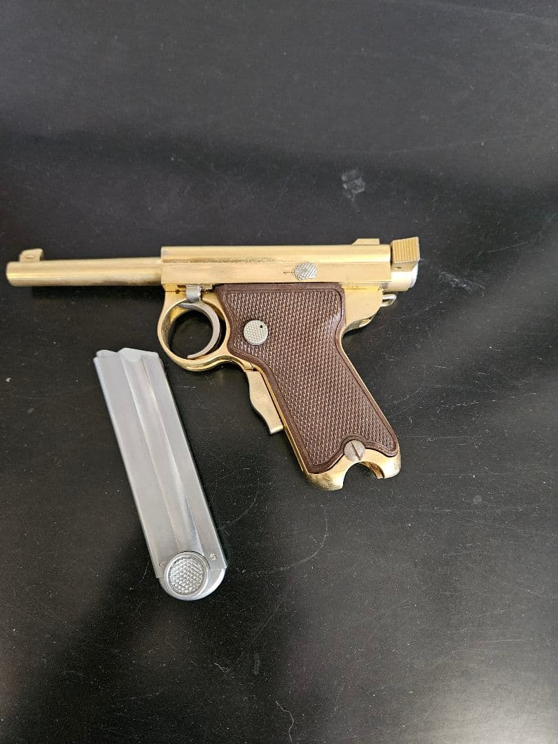 南部14年式(ミニ南部)　モデルガン