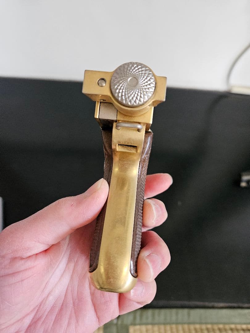 南部14年式(ミニ南部)　モデルガン