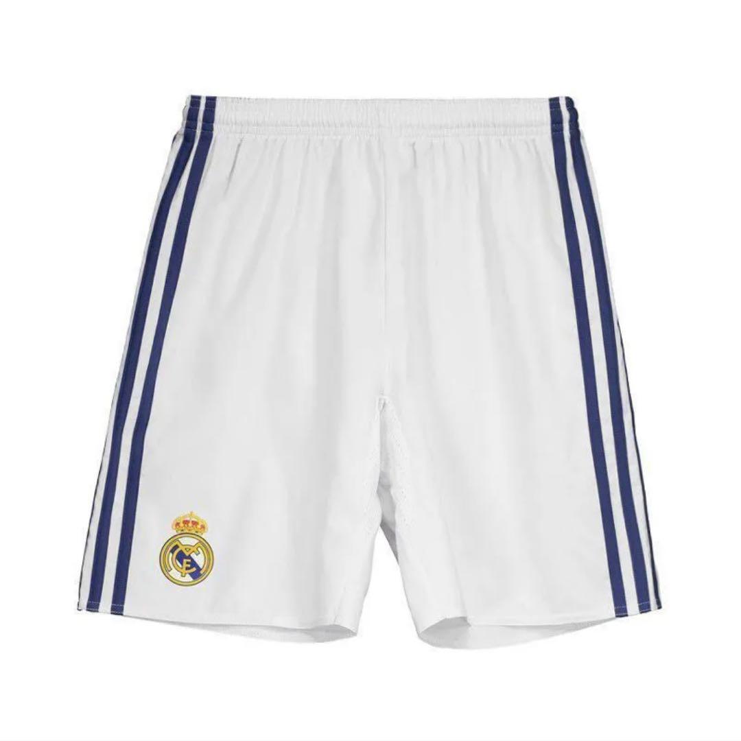 レアル・マドリード adidas ユニフォーム パンツ 上下セット