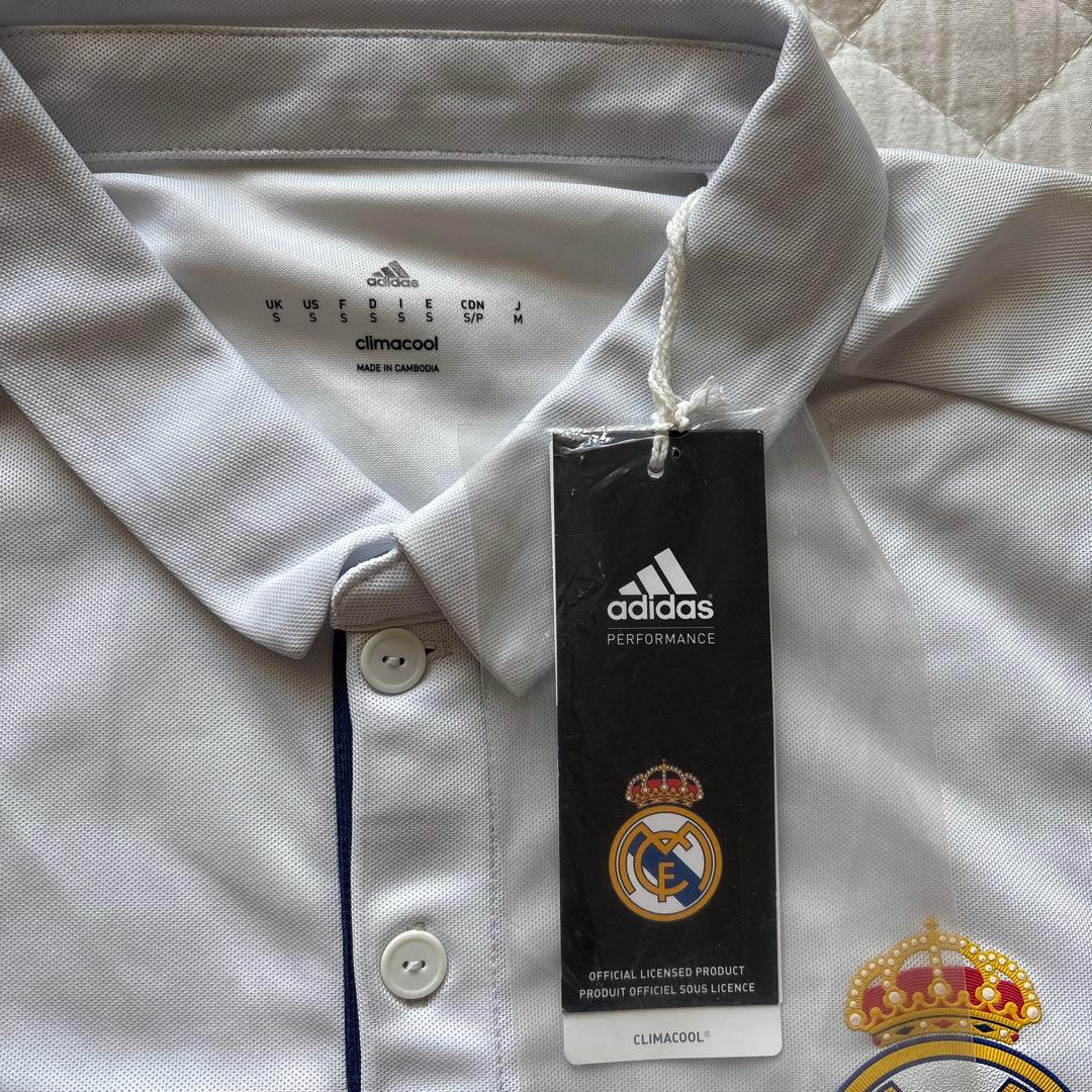 レアル・マドリード adidas ユニフォーム パンツ 上下セット