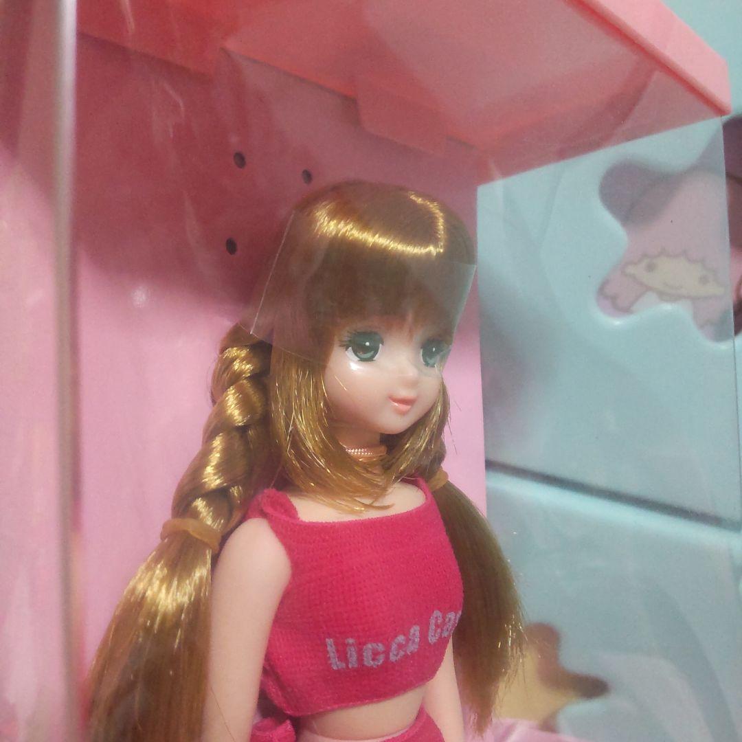 リカちゃんキャッスル フレンド みほ ちゃん