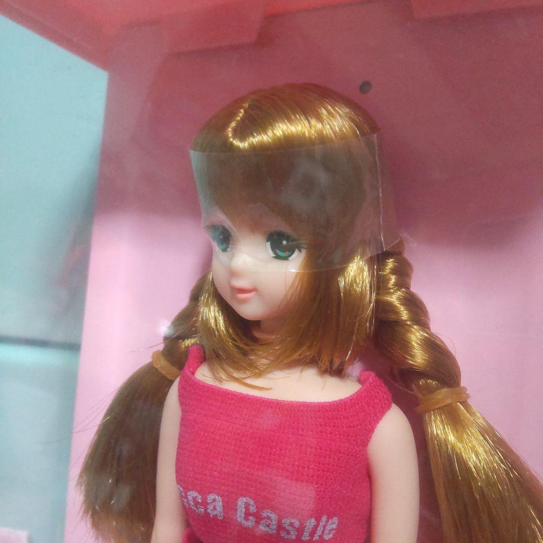 リカちゃんキャッスル フレンド みほ ちゃん