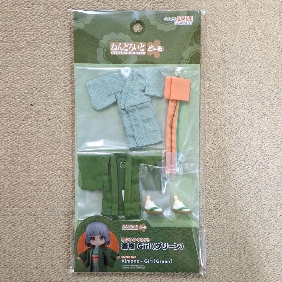 ヘタリア　ねんどろいど・おようふくセット　日本