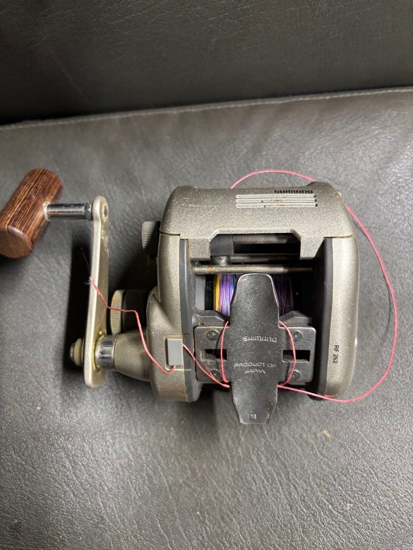 SHIMANO デジタナSLS レバードラグ2000