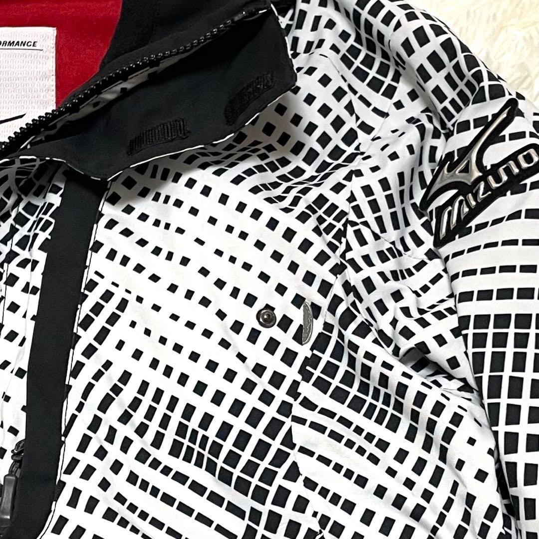 ミズノ ジュニア スキーウェア 上下セット 150〜165cm XS/S A50