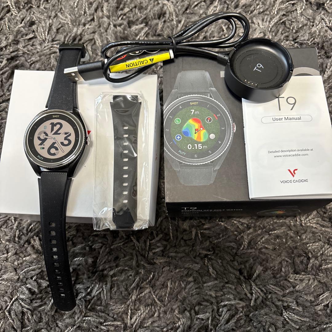 ボイスキャディ t9